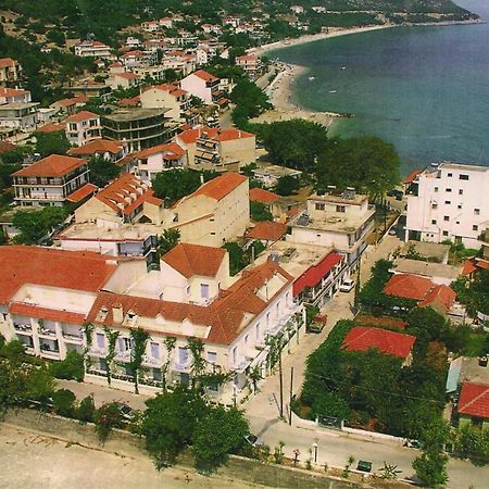 Louisa Studios Poros  Eksteriør billede